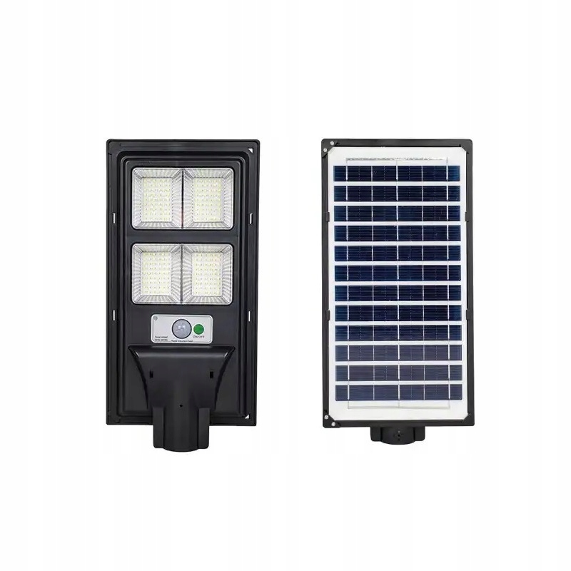 Pouličné svietidlo 220 W 22000 lm na solárne napájanie
